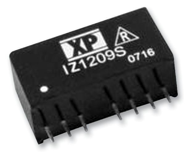 Innovative IZ Series 1205S – Reliable DC-DC Converter for Industrial Applications