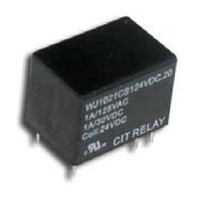 Citrelay J102 – Reliable Industrial Relay for Control and Automation