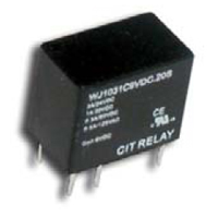 Buy CIT Relays J103 Series 12VDC Part Number J1031C12VDC15S Online