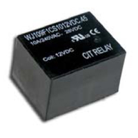Buy CIT RELAY SERIES J109F Part Number J109F1AS105VDC80 Online