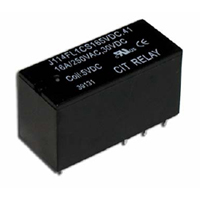 Circuit Relay Series J114FL: 16A Power Relay J114FL1AS169VDC41