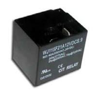 Circuit Interruption Technology Series Power Relay 40A: J115F21C5VDCS6