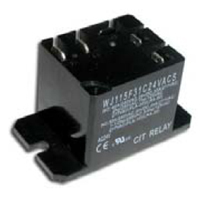 Buy Industrial Control Relay Part Number J115F31C12VDCS6 Online
