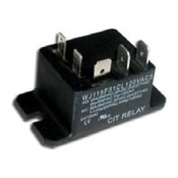 Buy Citrelay J115F3 Part Number J115F31CL110VDCS9 Online