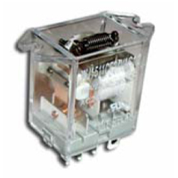 CIT Relay Series Industrial Relay: J1512AF12VDC9
