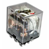Buy Industrial Relay Part Number J1512CT120VAC12D Online