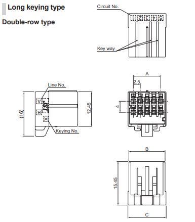 JST 2020 – Reliable Electronic Receptacle for Industrial Applications