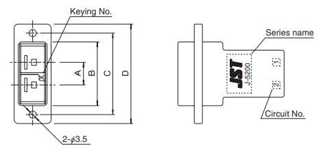 JST 1047-XXXX – Reliable Button-Style Connectors for Industrial Applications