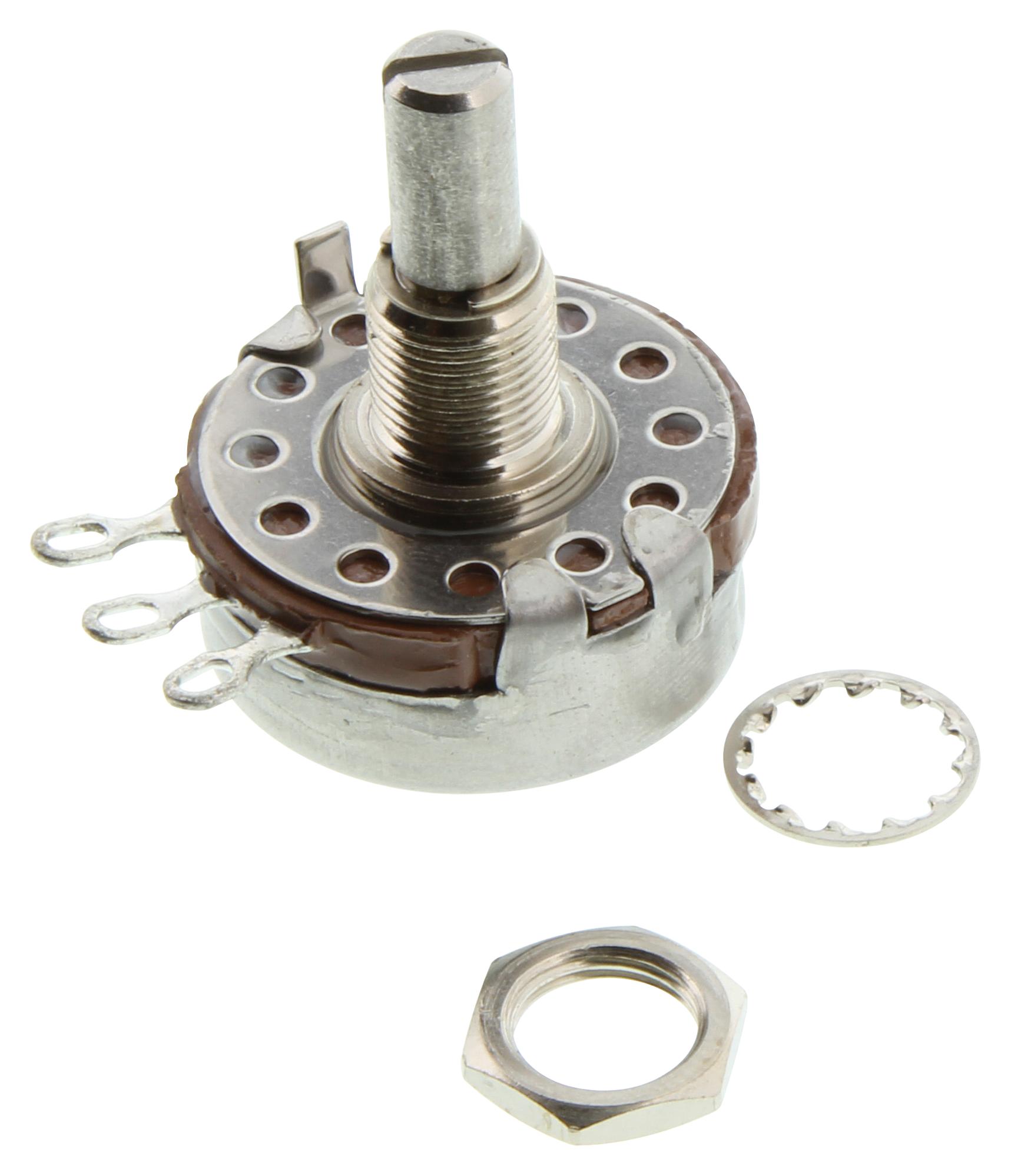 Clarostat Series 70 Position Sensor: JA1N056S503UA
