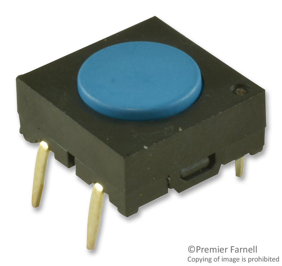 NKK Series JB Low Profile Sealed Tactile: JB15FP