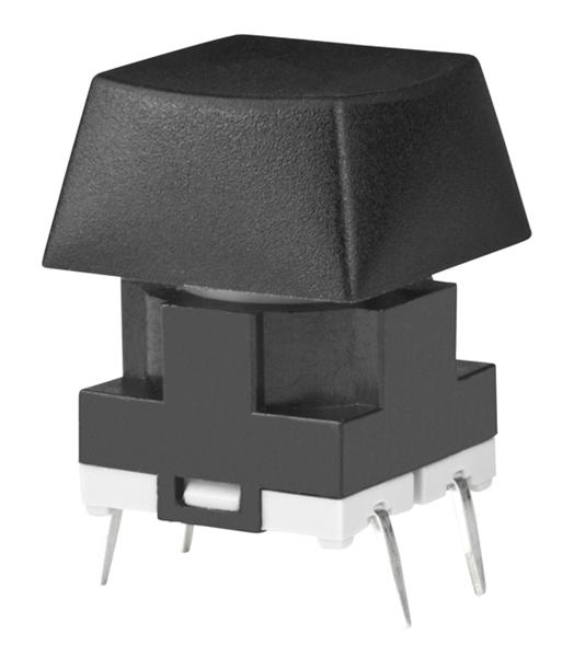 NKK JB Series - Reliable Tactile Switch for Industrial Applications