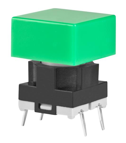Buy NKK Switches Low Profile Tactile Part Number JB15HAP2F Online