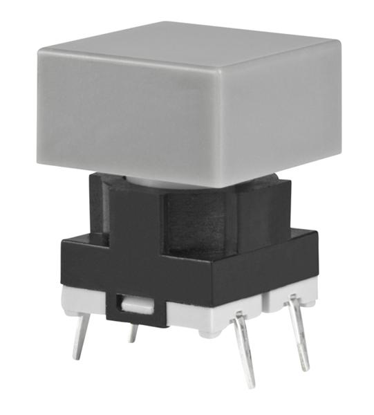 NKK Series JB Low Profile Process Sealed Tactiles: JB15HAP2H