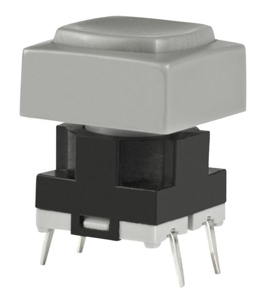 NKK Series JB Low Profile Process Sealed Tactiles: JB15HAP4HH