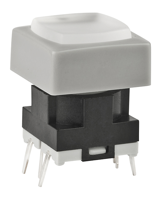 NKK Series JB Illuminated Low Profile Tactile Switch: JB15HBPFBH