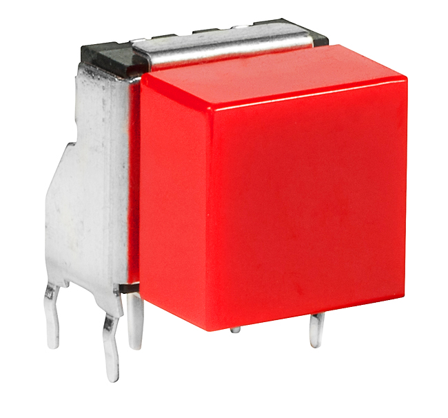 NKK Series JB Low Profile Process Sealed Tactiles: JB15KH6C