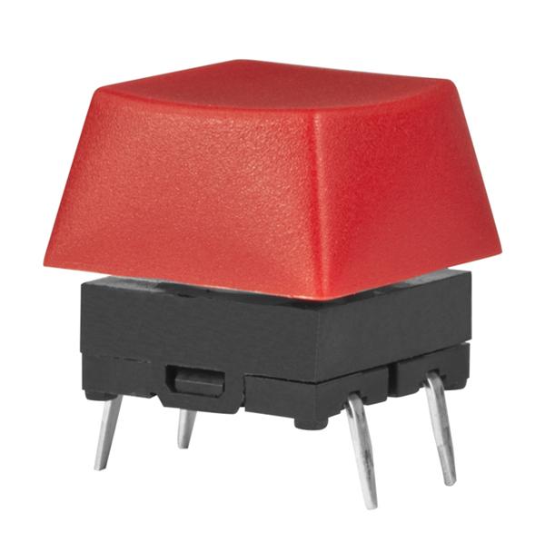 NKK Series JB Low Profile Tactile Switch: JB15KP1C
