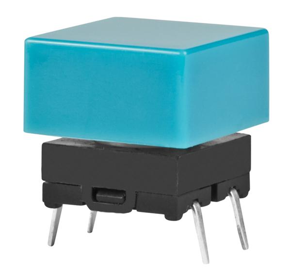Buy NKK Series JB Low Profile Process Sealed Tactiles Part Number JB15KP2G Online