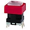 NKK Series JB Low Profile Process Sealed Tactiles: JB15KP5H
