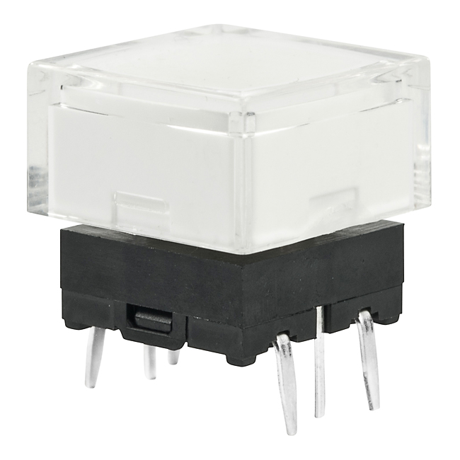 NKK JB15LPEJB – Reliable Illuminated Tactile Switch for Industrial Applications