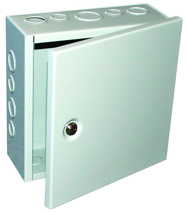 Bud Industrial Parts – Reliable Junction Boxes for Industrial Applications