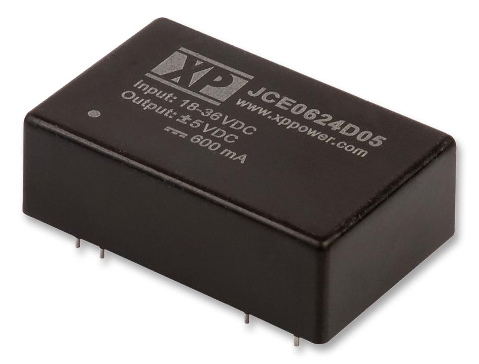 Power Supply 6 Watts – Reliable DC-DC Converter for Industrial Applications