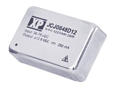 Power Supply Series JCJ: 1500VDC Isolation - JCJ0824S05