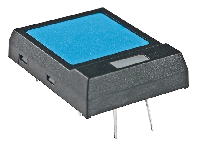 NKK JF15RP1GC – Reliable Illuminated Tactile Switch for Industrial Applications