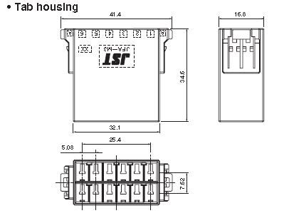JST J2000 – Reliable Connector for Industrial Applications