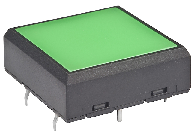 NKK JL15SKSFFP2 – Reliable Illuminated Tactile Switch for Industrial Applications