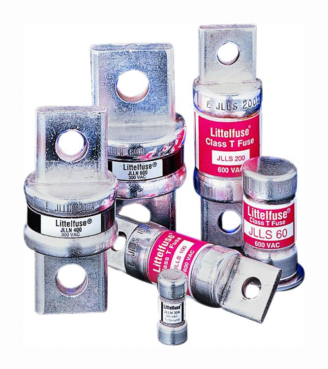 Littelfuse Series JLLN Class T Fuse: JLLN200X
