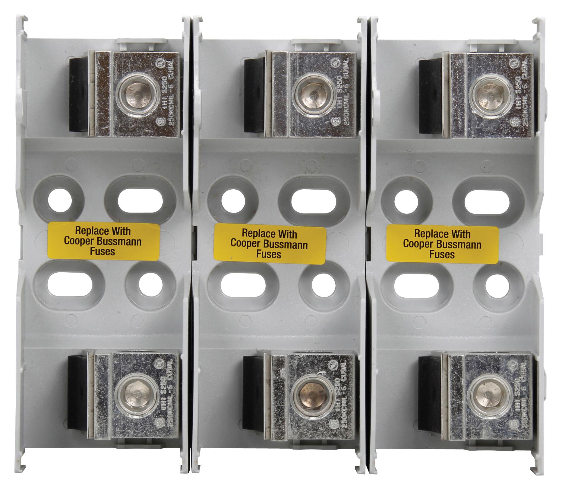 Buy Eaton Knifeblade Fuse Block Part Number JM602003CR Online