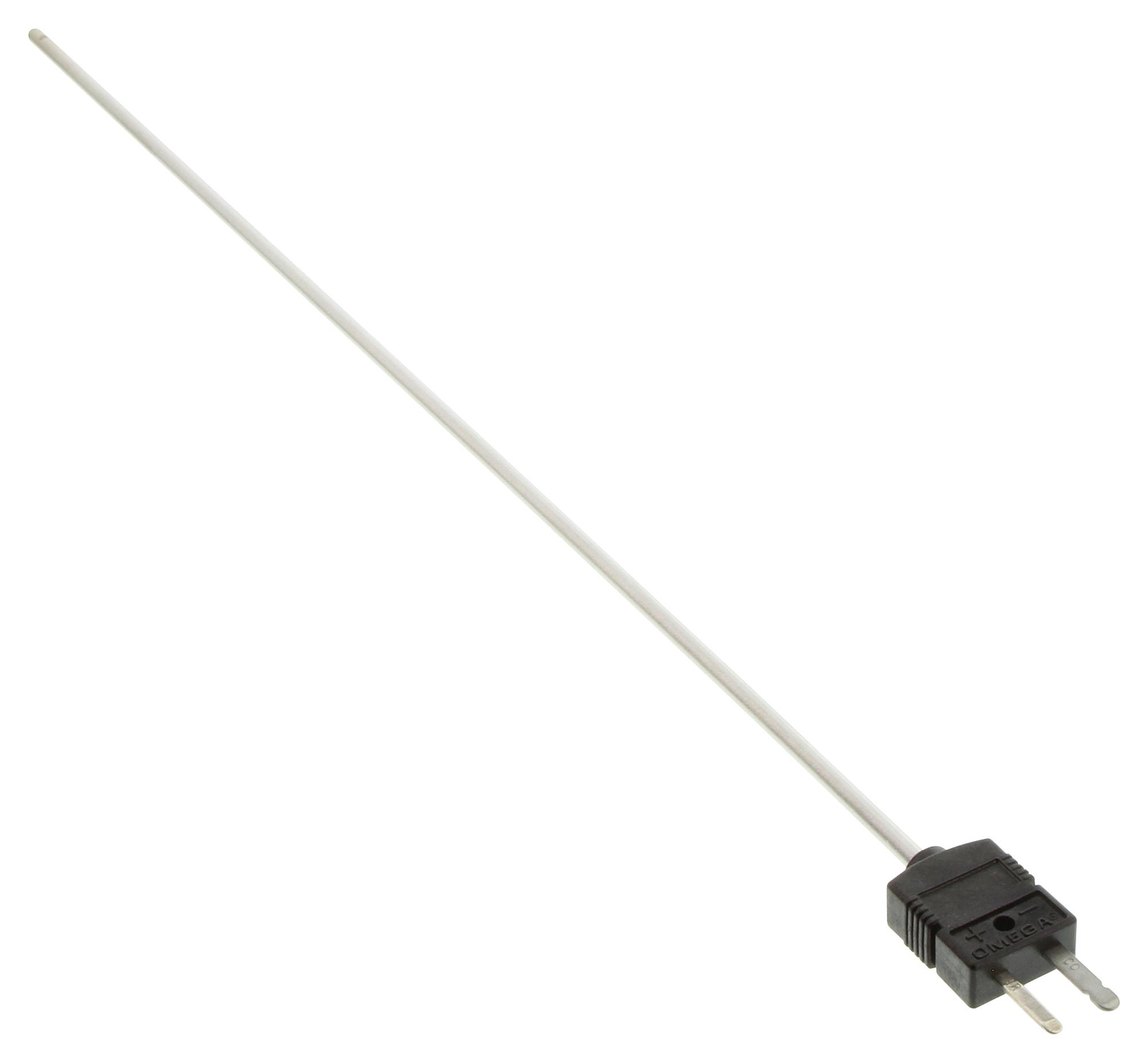 Buy Omega Subminiature Thermocouple Part Number JMQSS125U12 Online