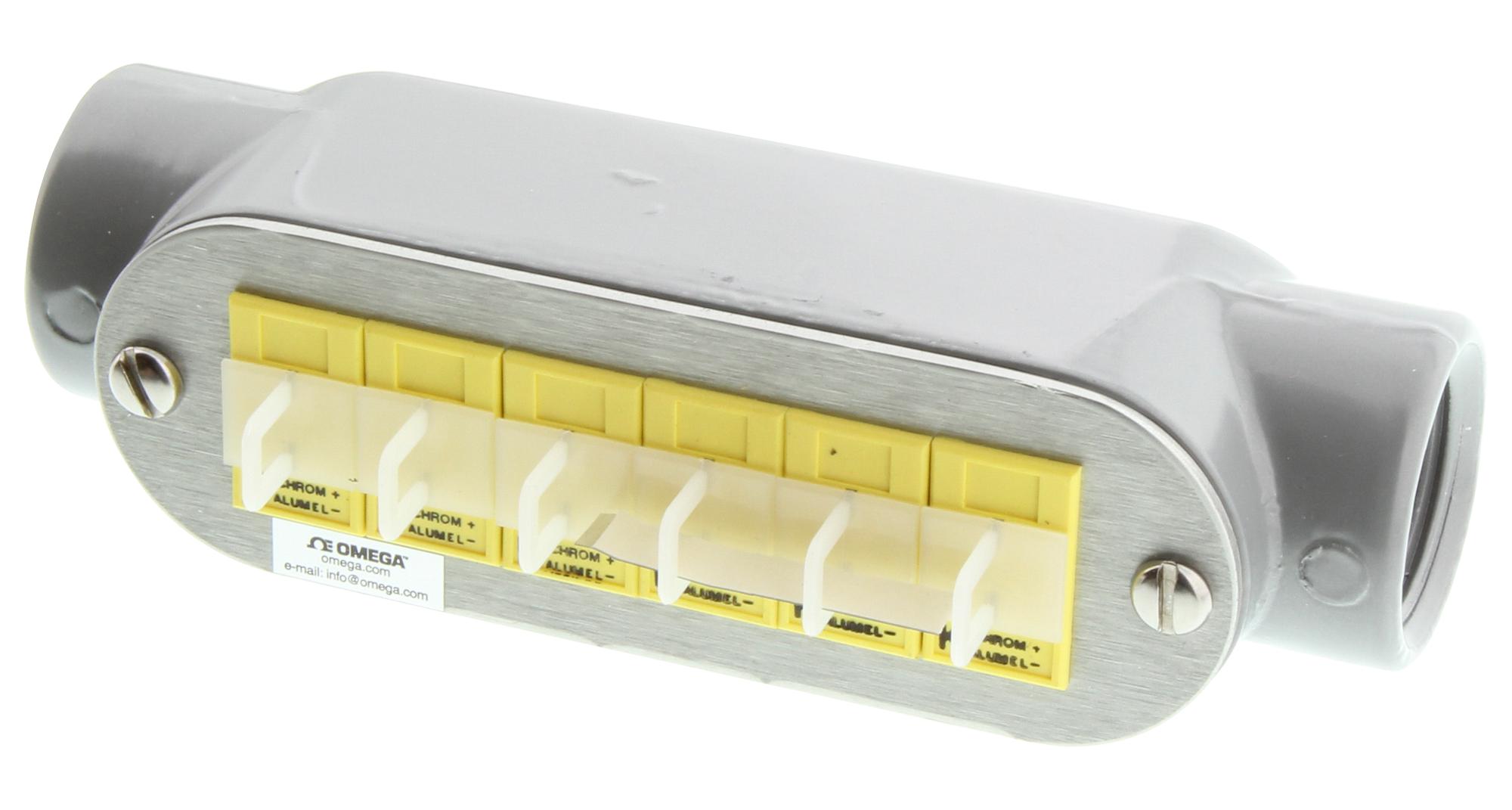Junction Connector – Reliable Miniature Conduit for Industrial Applications