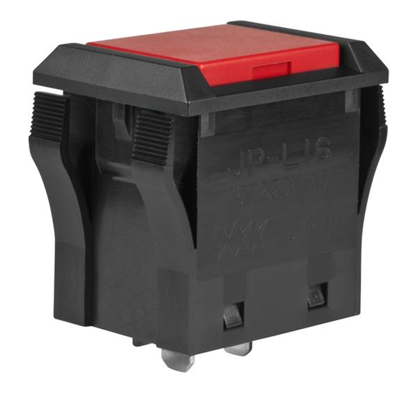 NKK JPL16BC – Reliable Power Pushbutton for Industrial Applications
