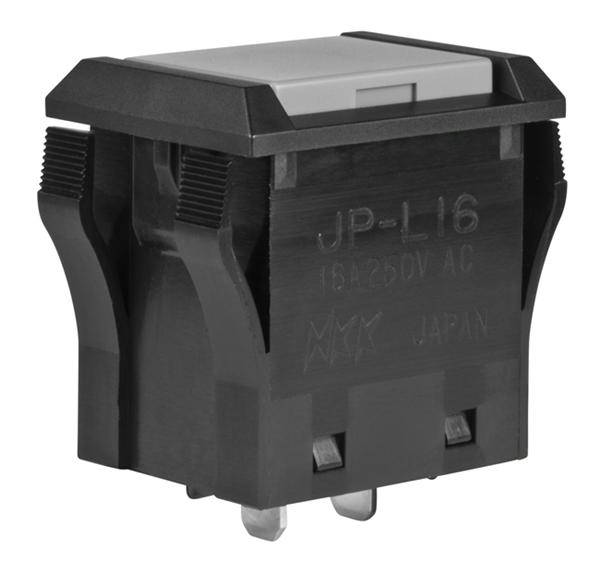 Buy NKK Power Push Button Switch Part Number JPL16BH Online