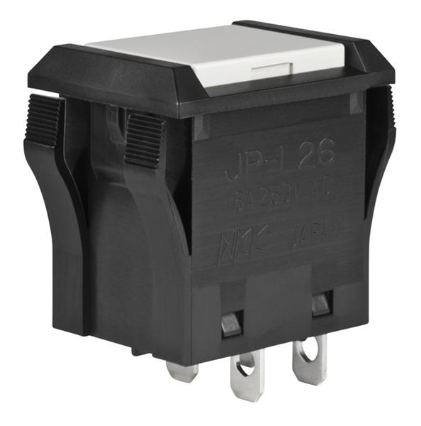 Buy Internationally Approved Pushbuttons Series JP Part Number JPL26BB Online