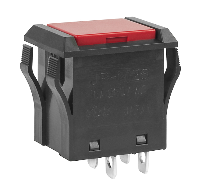 Buy NKK Series JP Power Pushbutton Part Number JPM26BC Online