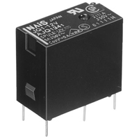 Panasonic JQ1B24VF – Reliable Control Relay for Industrial Applications