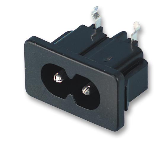 Buy Multicomp PC Inlet Part Number JR201SPCB Online