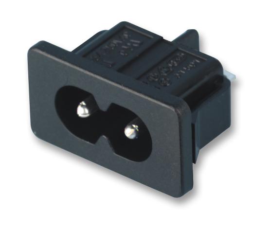 Multicomp JR201S – Reliable Power Inlet for Industrial Applications