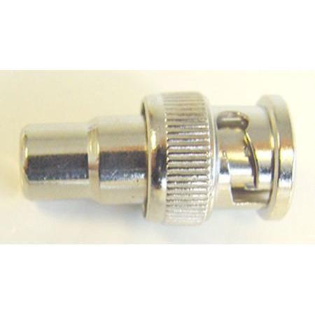 Multicomp Series Adapter BNC Male to RCA Female: JR6041