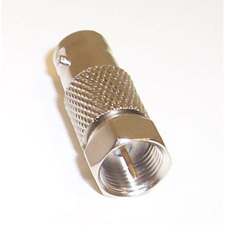 Multicomp F Male to BNC Female – Reliable RF Connector for Industrial Applications