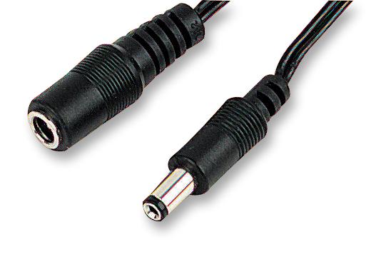 Buy multicomp® DC Extension Cable Part Number JR8306-10M Online