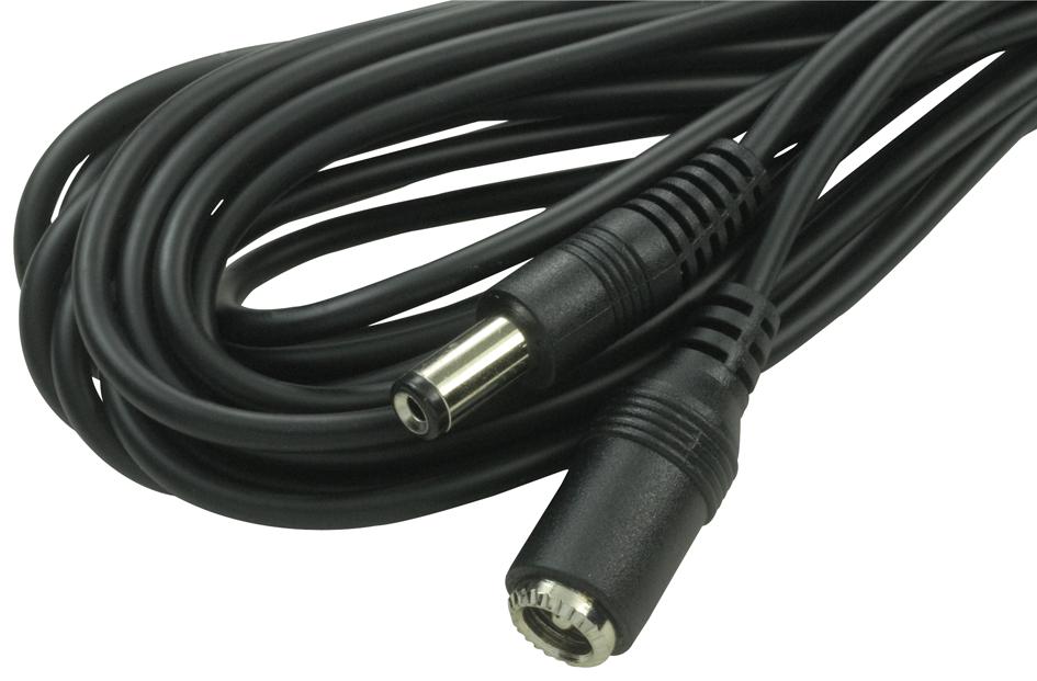 Multicomp Pro JR8306 – Reliable DC Power Extension for Industrial Applications