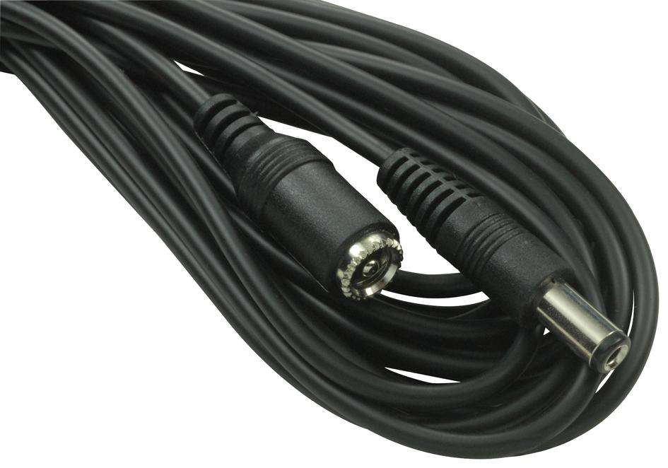Multicomp Pro JR8307 U– Reliable DC Power Extension Cables for Industrial Applications