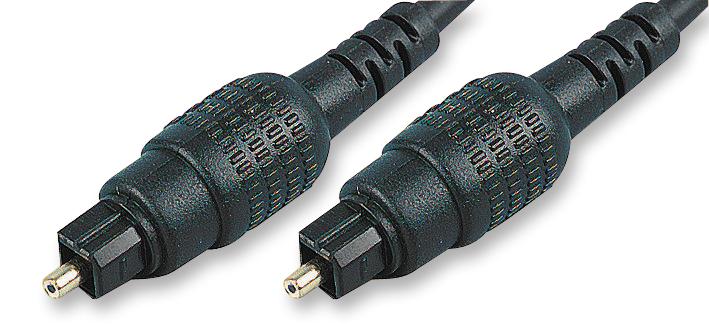 Buy Multicomp Pro Optical Lead Part Number JR99075MD4MMBLK Online