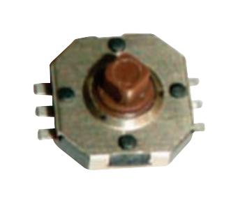 E*Switch Series JS1400 Navigation Switch: JS1400AFQ