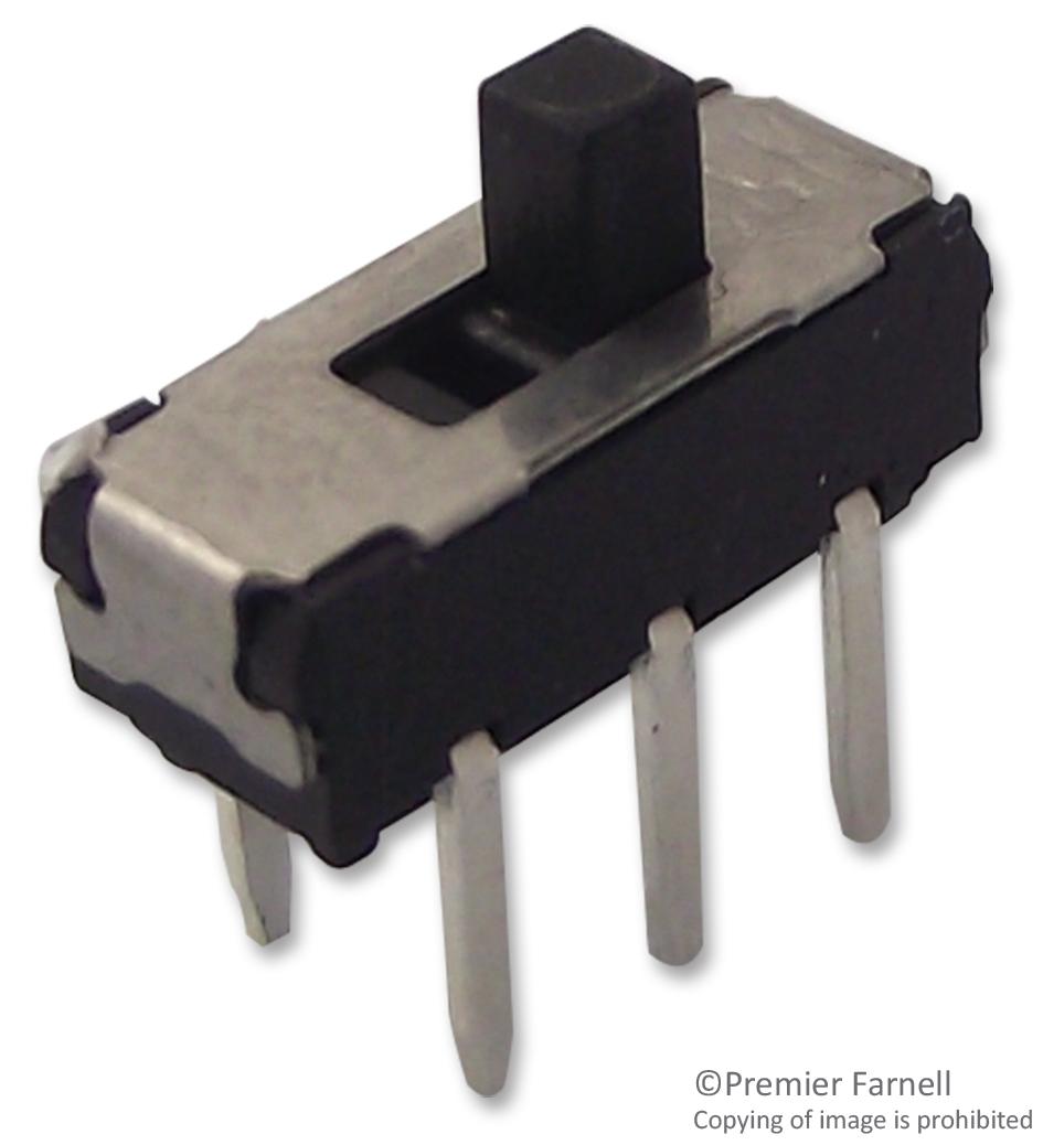 JS202011CQN C&K COMPONENTS Micro Snap-Acting Switch | myMectronic