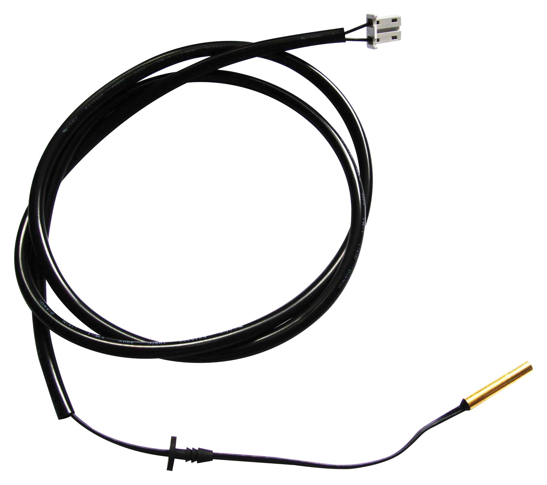 Amphenol Series HVAC Temperature Sensor: JS4833